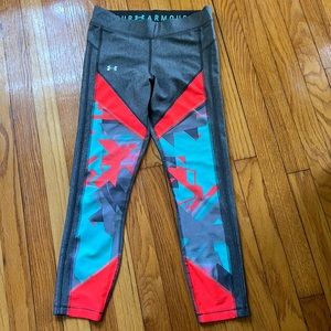 Under Armour Compression Capri